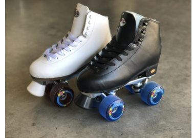 rollerblading fitbit