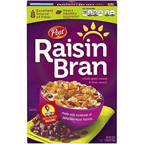 Raisin Bran Cereal 