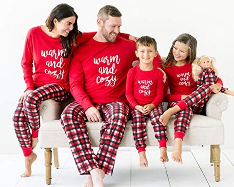 45 Best Family Christmas Pajamas - Matching Christmas Pajamas