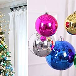 Christmas Balls Ornaments