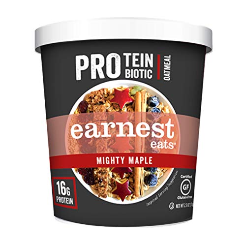 Protein and Probiotic Superfood Oatmeal