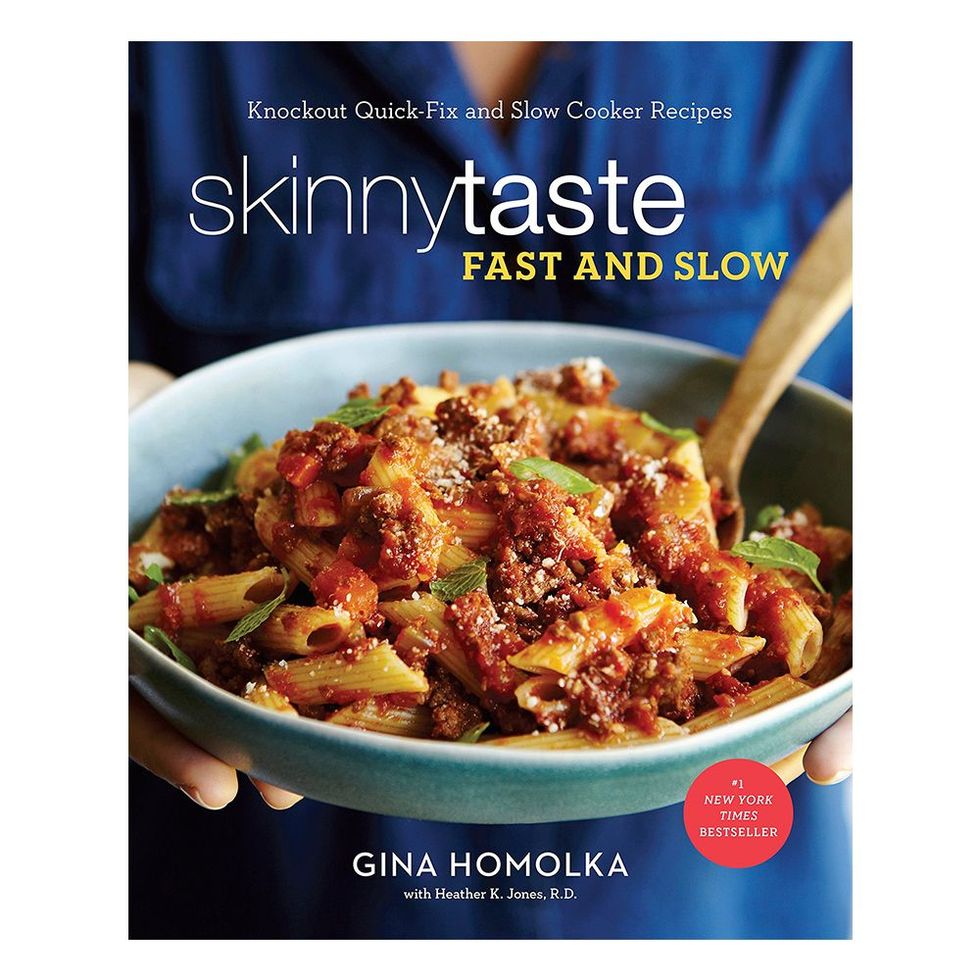 “Skinnytaste Fast and Slow” Cookbook