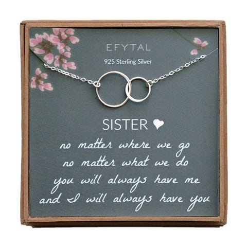 42 Best Gifts for Sisters - Gift Ideas for Sisters & Step-Sisters