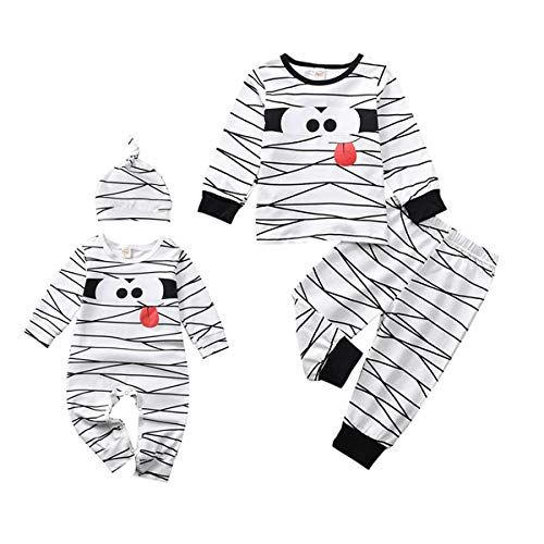 20 Best Halloween Pajamas for the Family Including the Dog