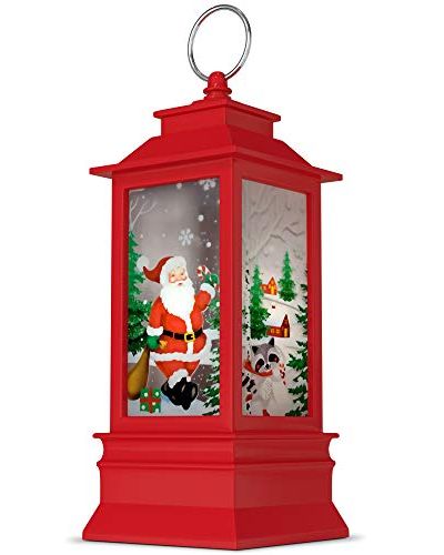 16 DIY Christmas Lanterns - Christmas Lantern Decorations to Buy