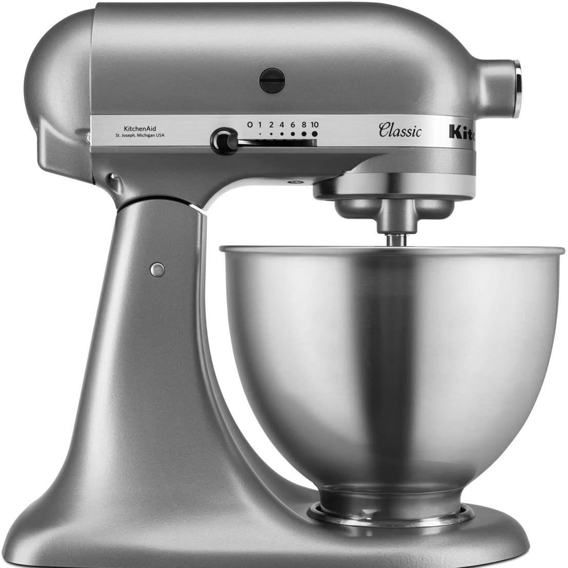 Kitchenaid S Classic Stand Mixer Is On Sale For Prime Day