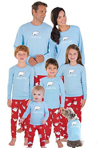 41 Best Matching Family Christmas Pajamas 2020 Funny And Cheap Matching Christmas Pajamas