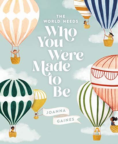 Joanna Gaines, Yeni Çocuk Kitabı Onuruna Güçlü Bir Instagram Gönderisi Gönderdi