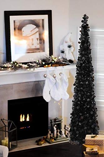 18 Best Black Christmas Tree Ideas Decorate Black Christmas Trees