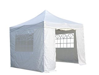  3x3m Pop up Gazebo, 17 colours