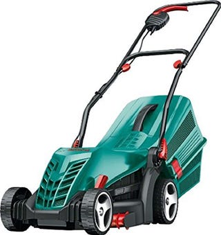 Electric Rotary Lawn Mower