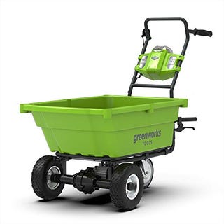 Cordless Garden Cart Cordless Garden Cart