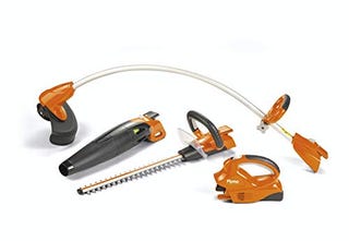 3-in-1 Combi Pack with Grass/Hedge Trimmer/Blower