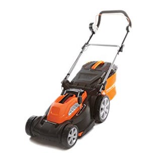 Cordless Lawnmower Cordless Lawnmower