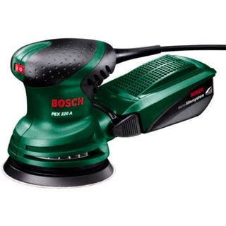 A Random Orbit Sander A Random Orbit Sander
