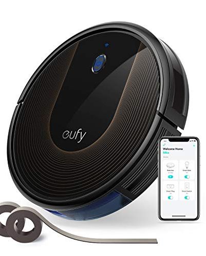 GHI APPROVED: eufy by anker RoboVac 