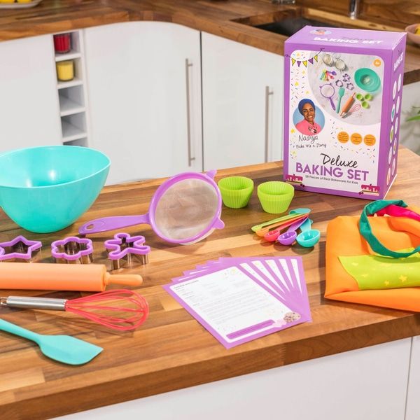 nadiya baking set