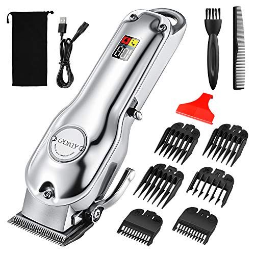 best hair clippers amazon