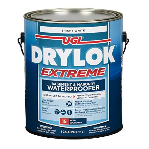 Drylok Extreme Latex Masonry Waterproofer