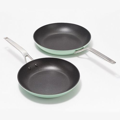 Forged Aluminum 10" and 12" Fry Pan Set