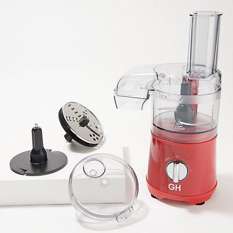 2-Cup Mini Food Processor