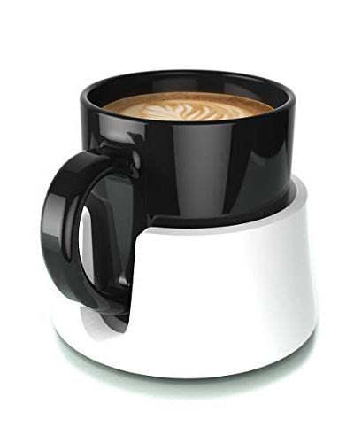 Spillnot Coaster Never Spill Spillnot Handle Over Cup Artifact No-spil –  Café Con Clase