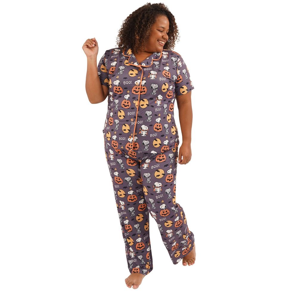 Target's Halloween Pajamas For Women Are Simply Boo-tiful