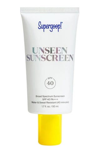 Supergoop! Unseen Sunscreen SPF 40 