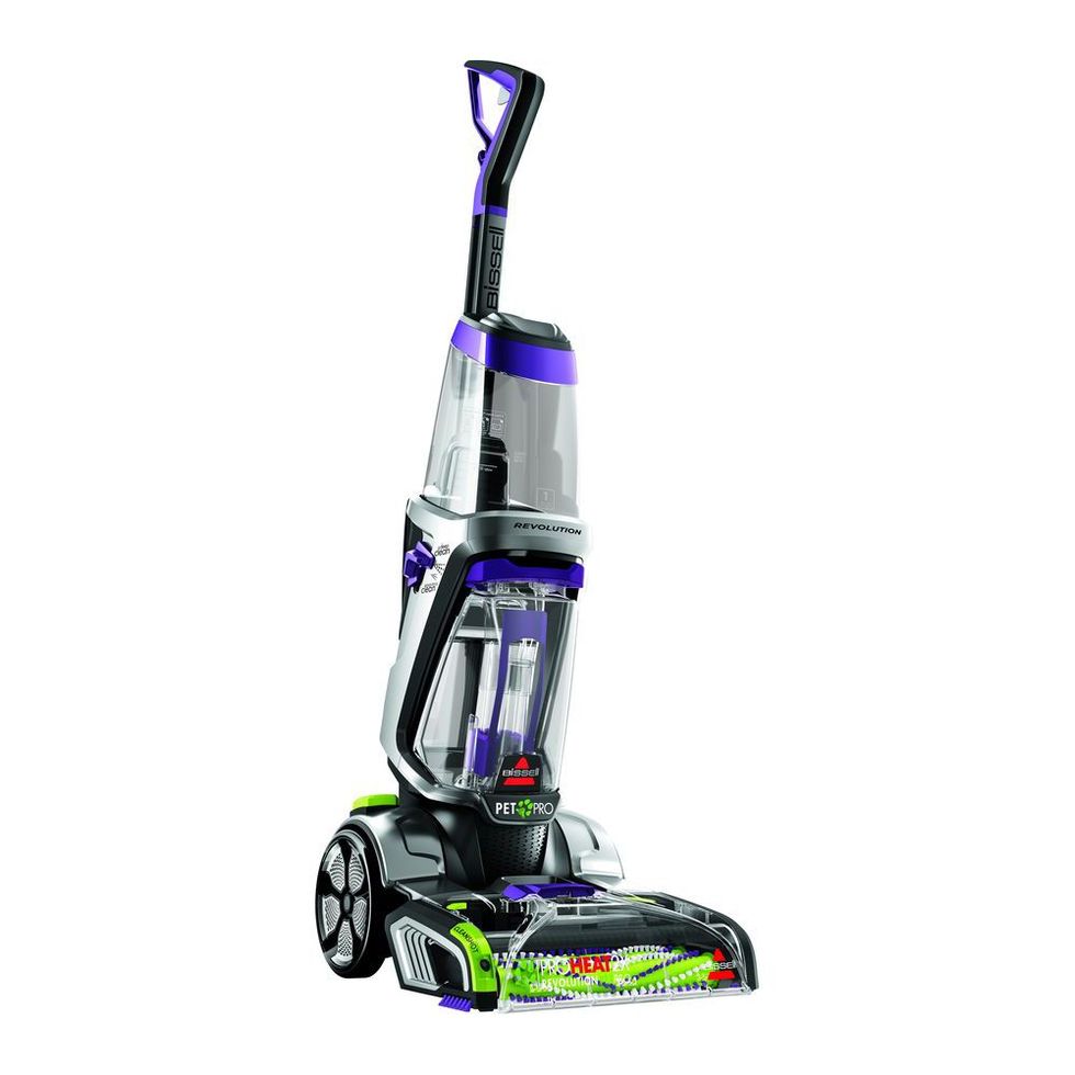 Economical And Powerful Carpet Cleaner