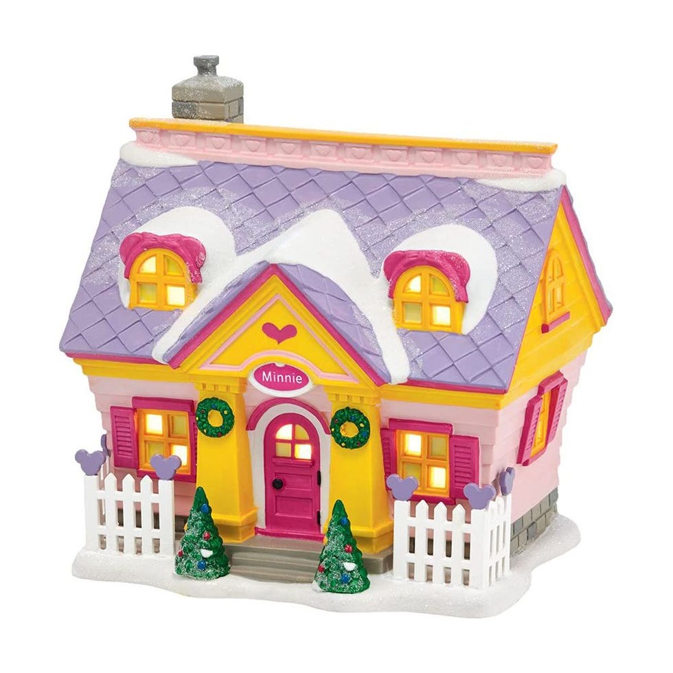Minnie’s House
