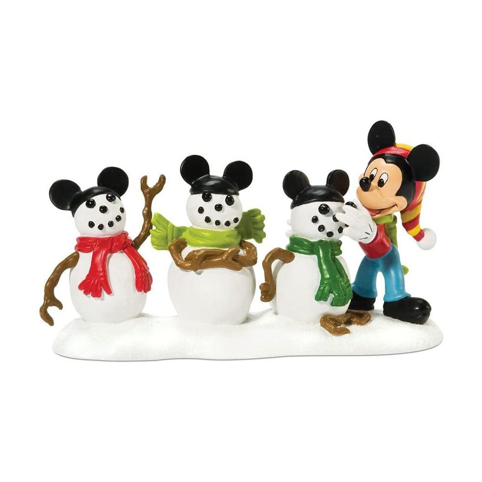 The Three Mousketeers