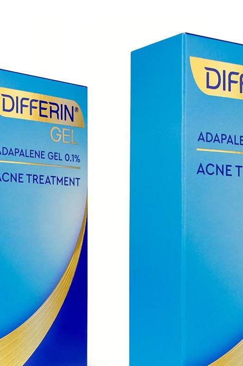 Acne Treatment Differin Gel (Pack of Two)