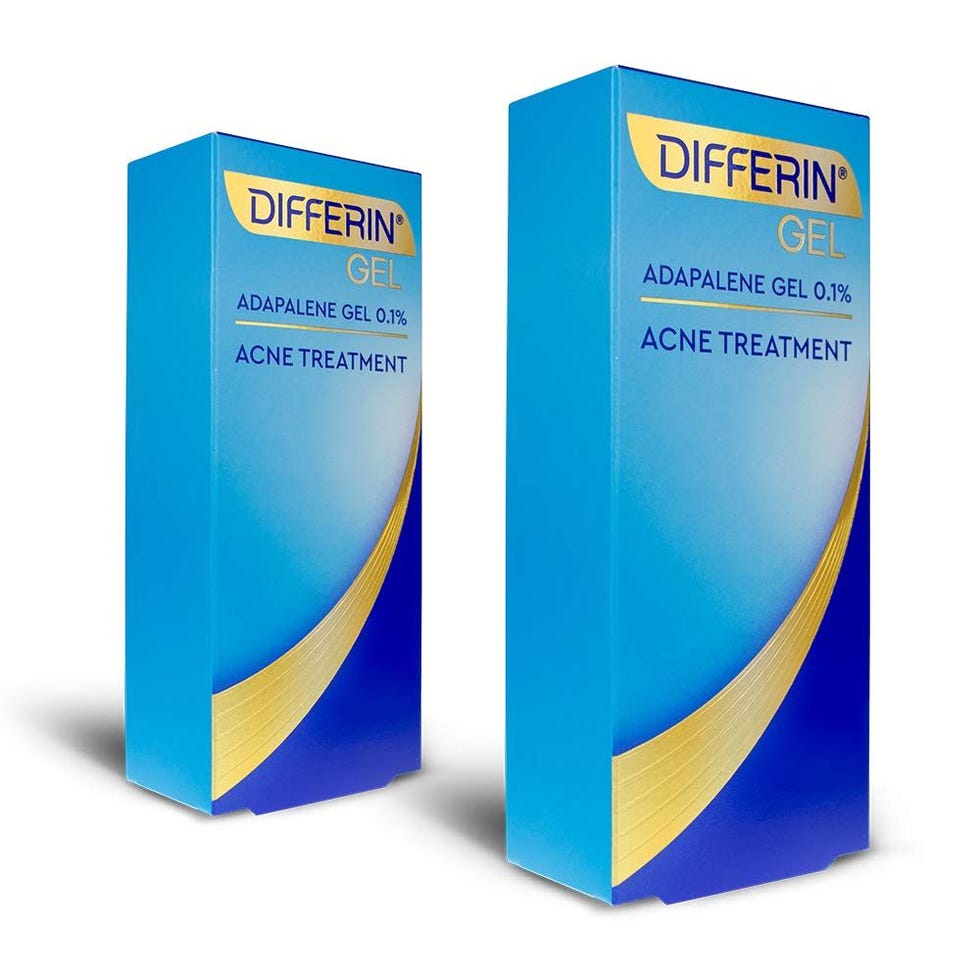 Acne Treatment Differin Gel (Pack of Two)