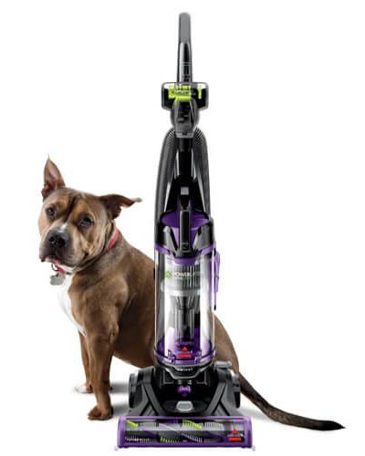 Bissell Power Lifter Pet with Swivel Bagless Upright Vacuum
