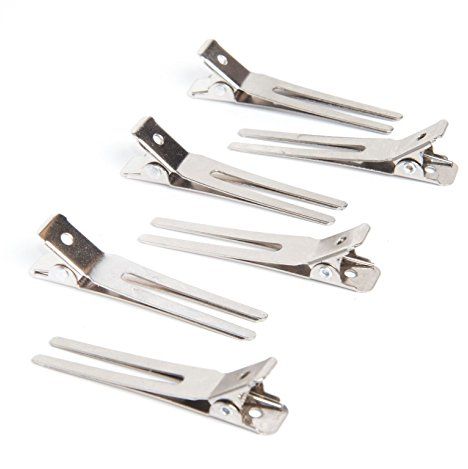 Diane double prong hair clips