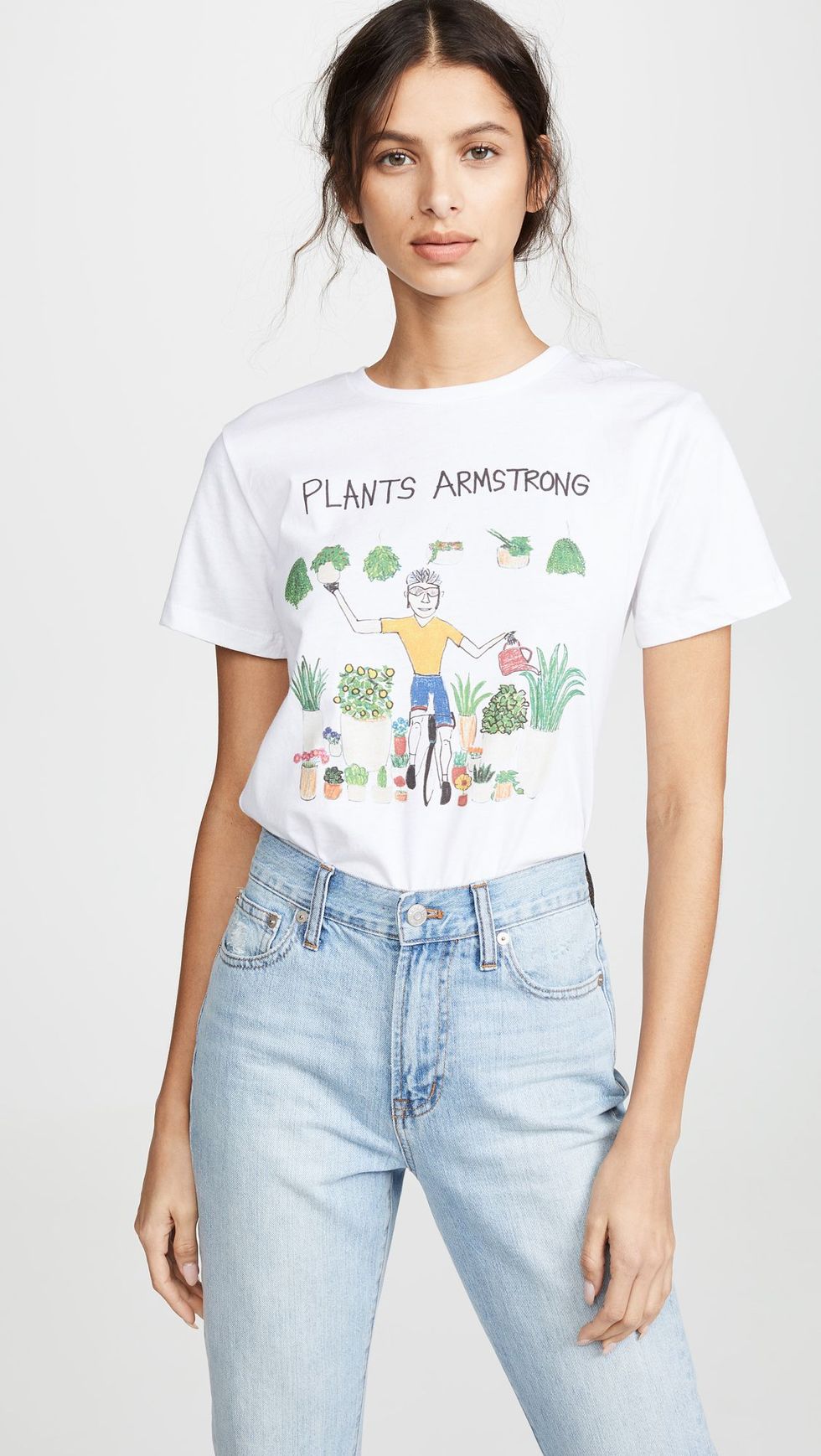 Plants Armstrong T-Shirt