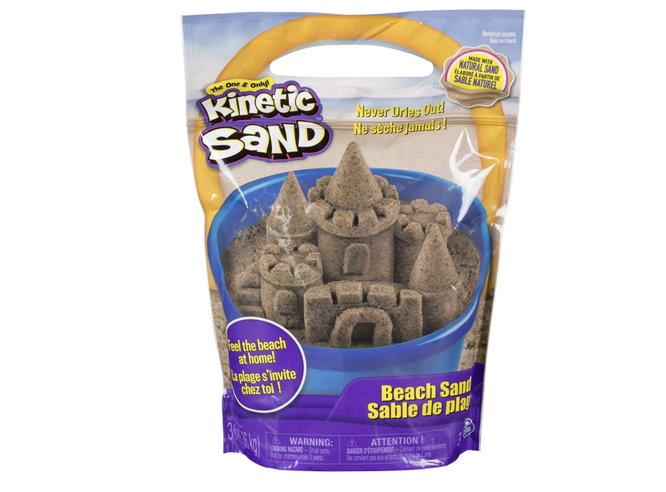 kinetic sand autism