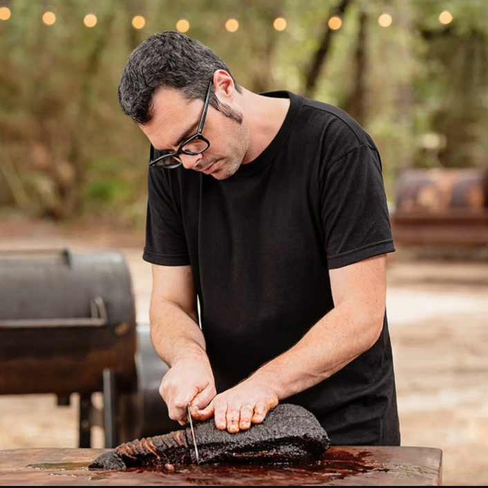 Texas-Style BBQ MasterClass with Aaron Franklin