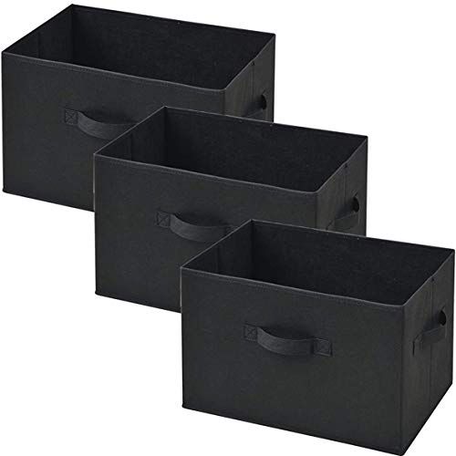 折り畳み式収納ボックス(3個セット) 