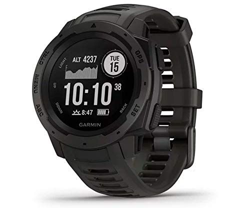 Garmin Instinct Rugged GPS Watch
