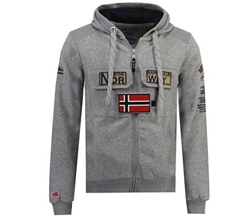 Geographical Norway rebajas en Amazon Prime Day de parkas y sudaderas