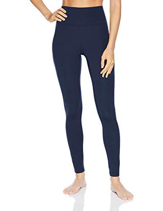 'Nearly Naked' Yoga High Waist Full-Length Legging