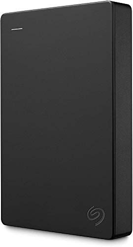 Seagate Portable 1 TB External Hard Drive HDD – USB 3.0 for PC Laptop and Mac (STGX1000400) - Amazon Exclusive