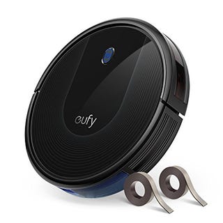 eufy [BoostIQ] RoboVac 30, stille, zelfopladende robotstofzuiger, reinigt harde vloeren tot middelhoge tapijten