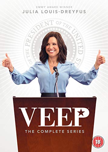 Veep: The Complete Series - £59.99 reduced to £41.99