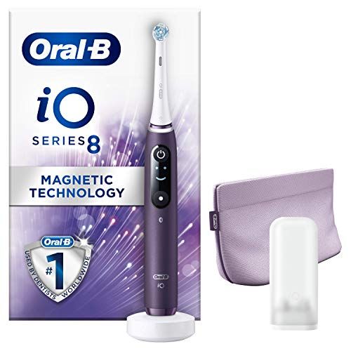oral b toothbrush magnetic