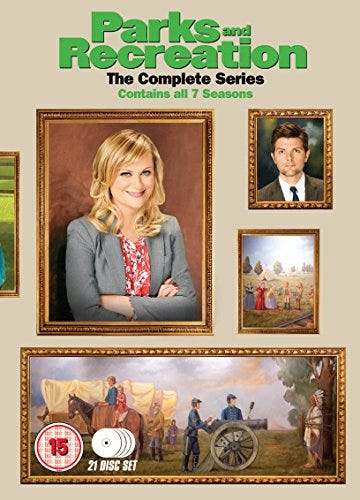 Parks & Recreation - Seasons 1-7: £60.99 reduced to £42.69