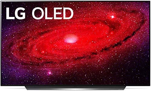 LG 55-Inch OLED55CXPUA CX 4K Smart OLED TV 