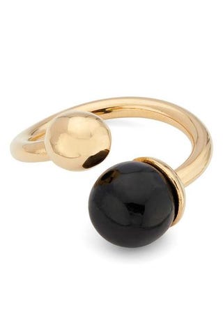 Mpira Twisted Ring