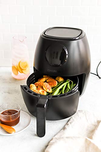 TurboFry 3.6 Quart Air Fryer Oven